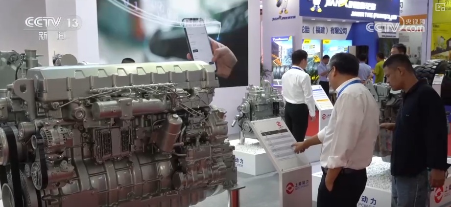 利润“大头”来自海外市场 “数”看中国工程机械企业利润新动力源泉