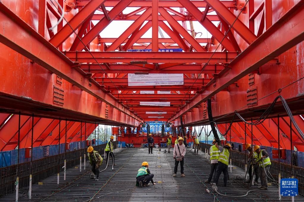 潍宿高铁山东段建设稳步推进