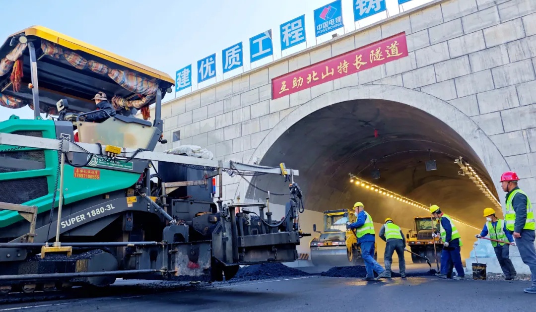 9月30日通车！青海这条公路传来好消息