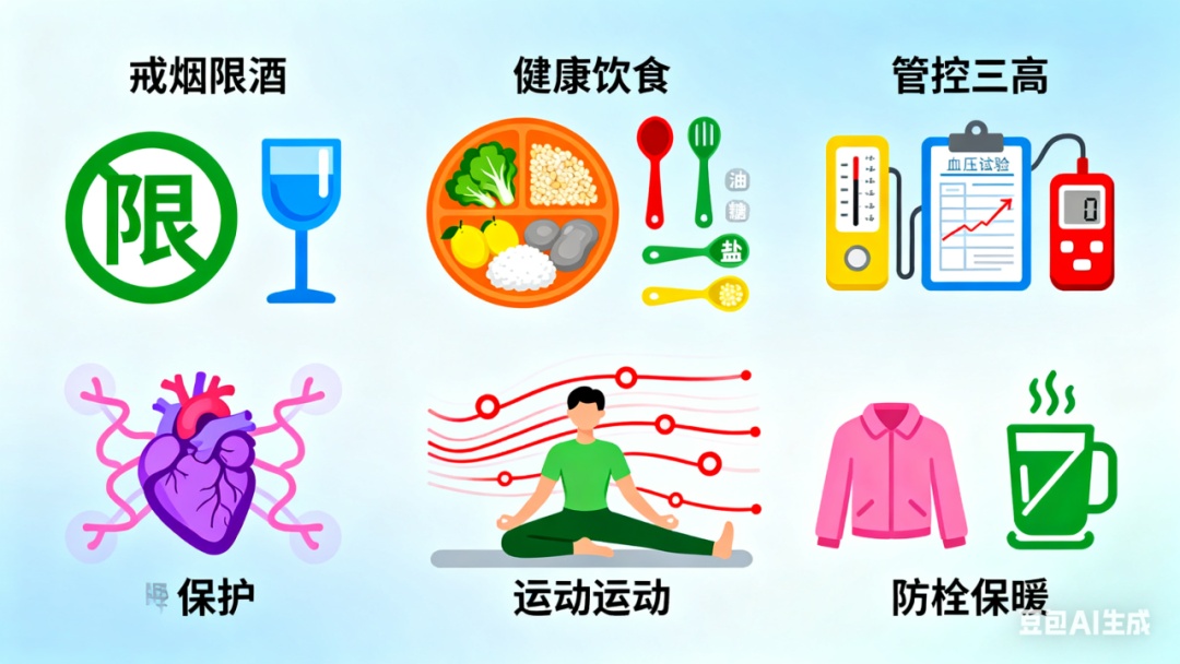 心梗年轻化！超50%心梗无症状？这几个“沉默信号”一定要警惕