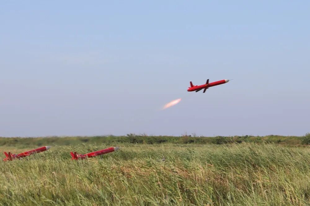 防空兵，开火！