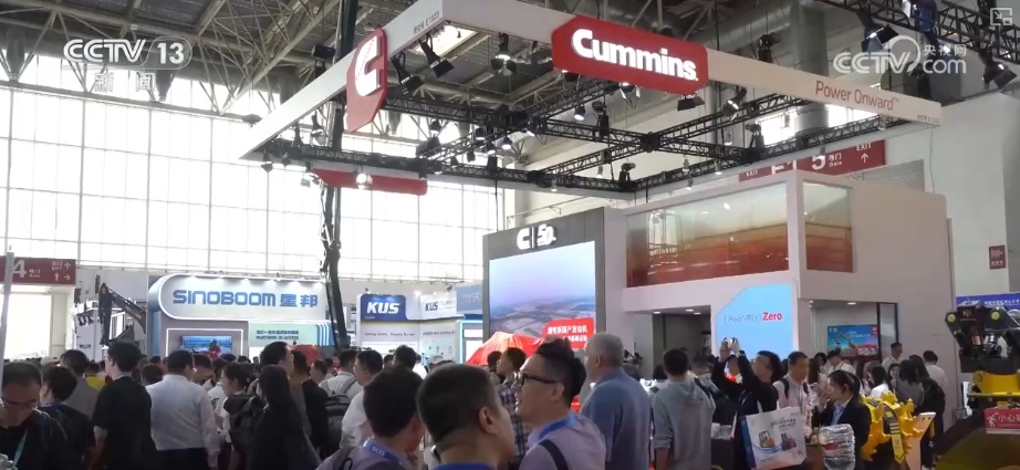 利润“大头”来自海外市场 “数”看中国工程机械企业利润新动力源泉