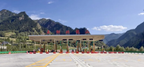 9月30日通车！青海这条公路传来好消息