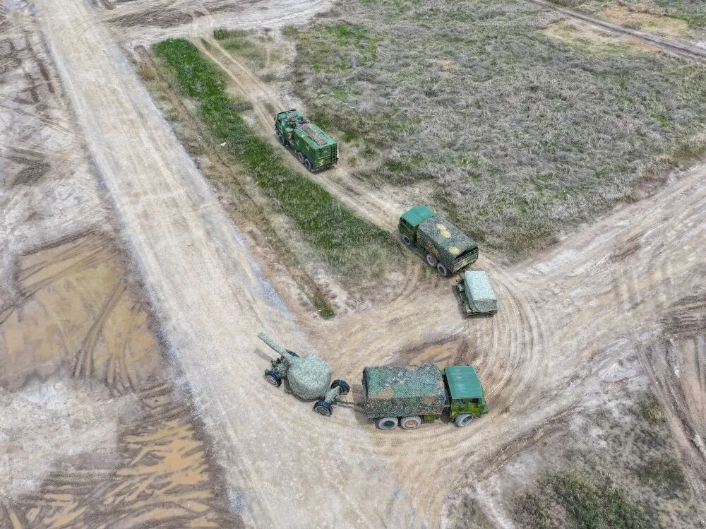 防空兵，开火！