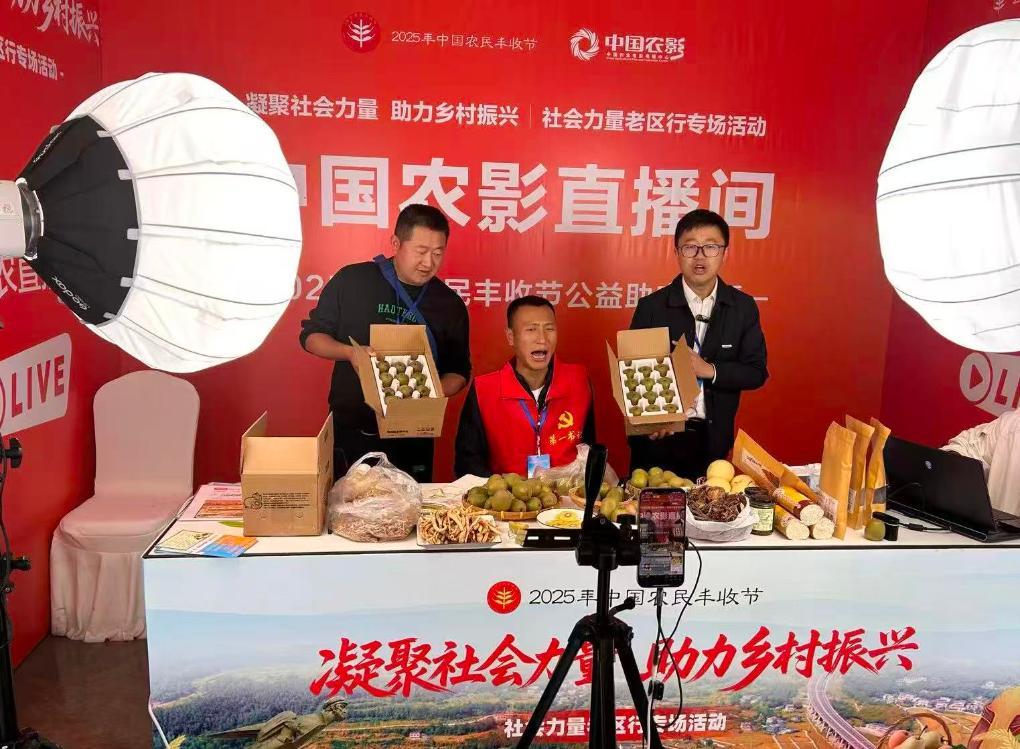 这边，“丰”景正好——各地中国农民丰收节活动现场见闻