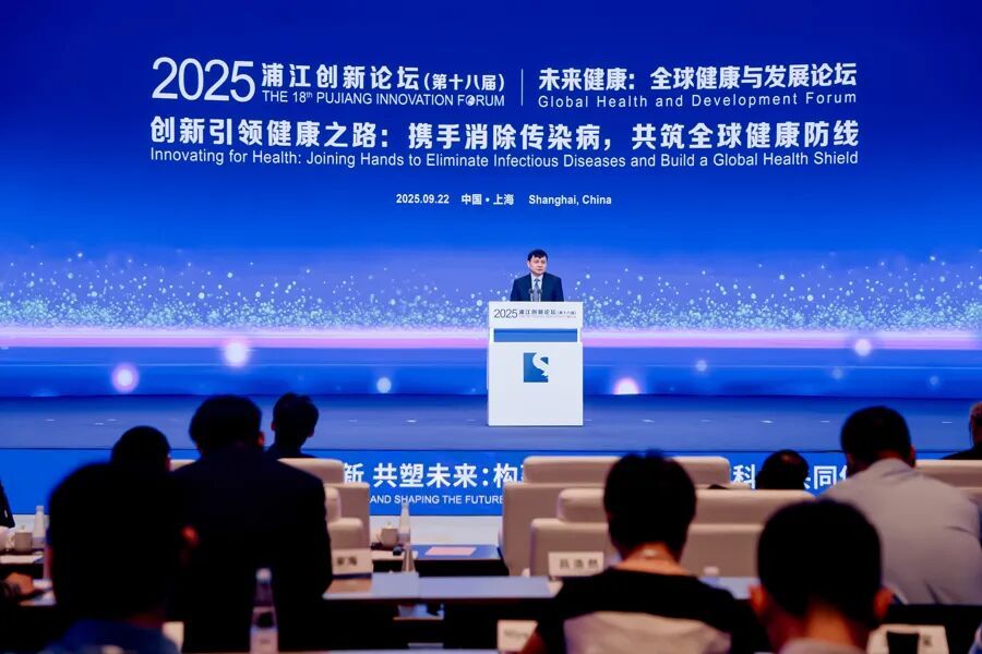 这种传染病中国新发数世界第三！上海仍有发现，所有器官可感染！张文宏发声