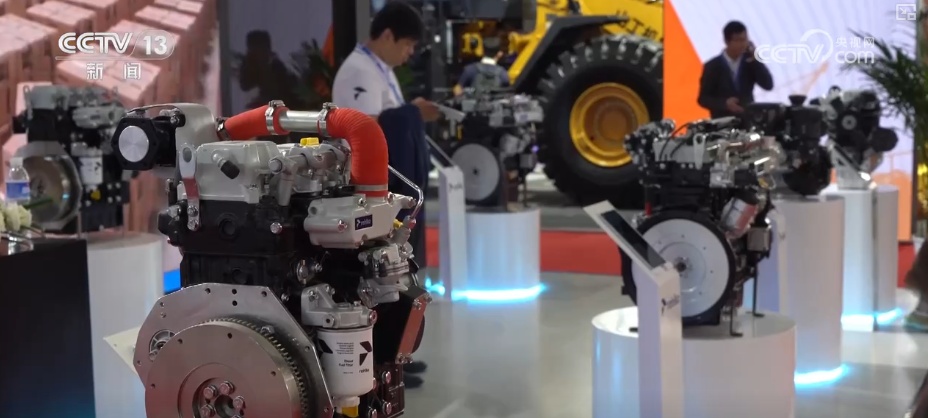 利润“大头”来自海外市场 “数”看中国工程机械企业利润新动力源泉