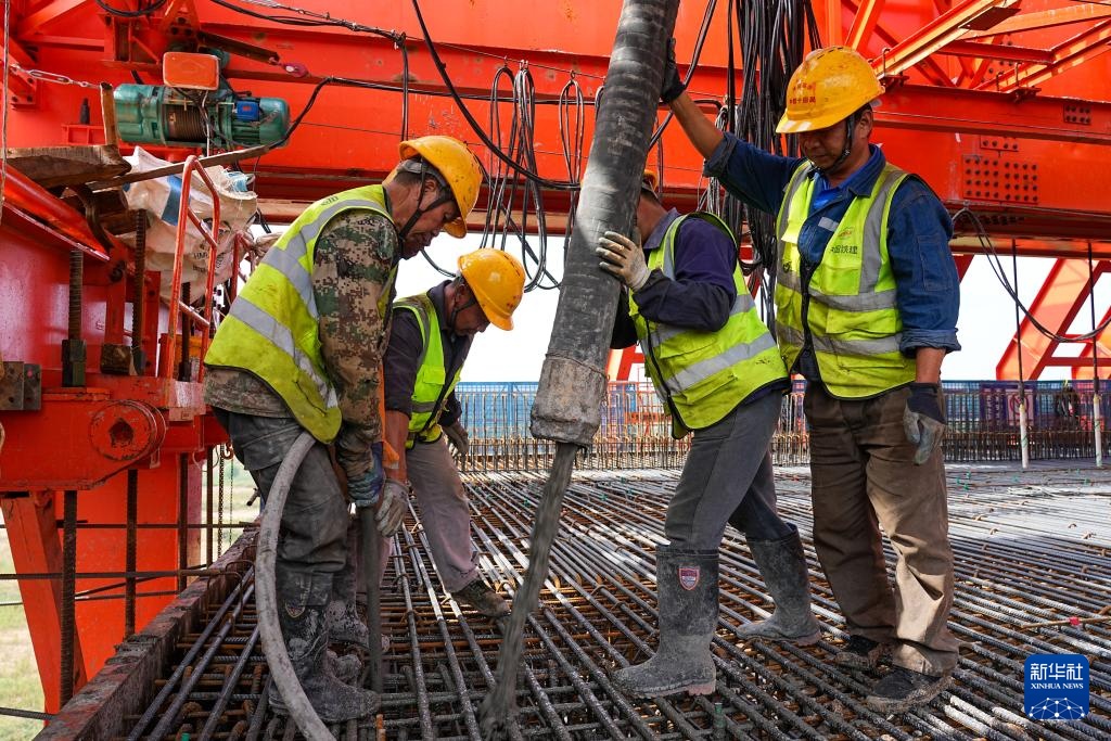 潍宿高铁山东段建设稳步推进