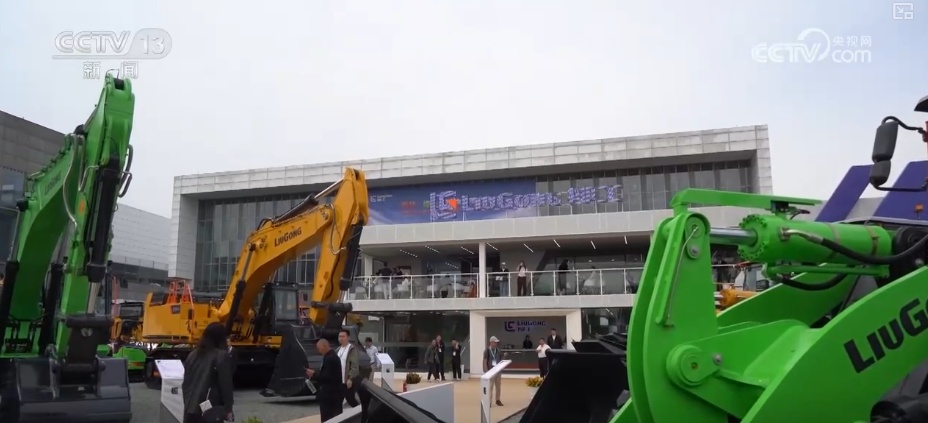 利润“大头”来自海外市场 “数”看中国工程机械企业利润新动力源泉