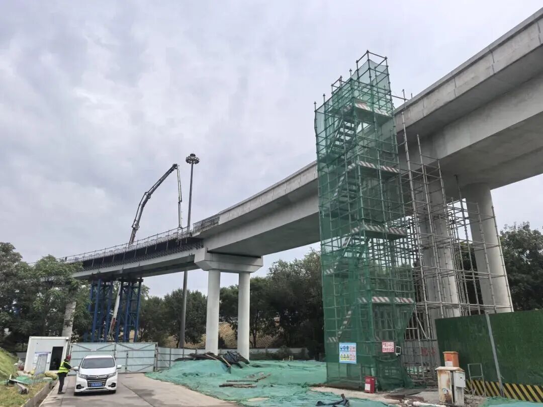 这条进京通道年内通车！