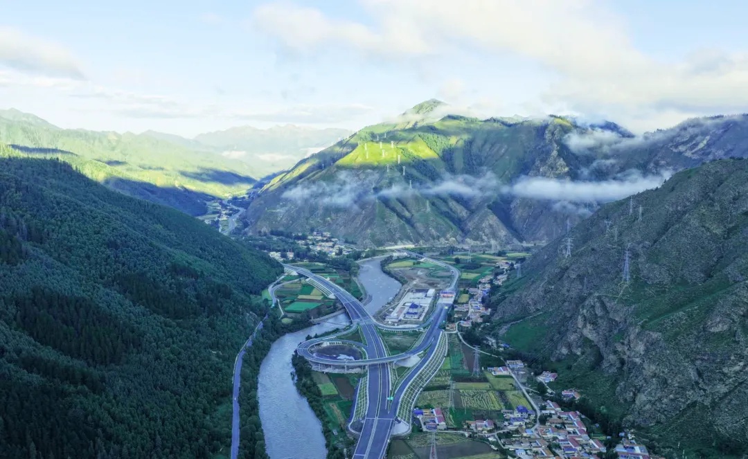 9月30日通车！青海这条公路传来好消息