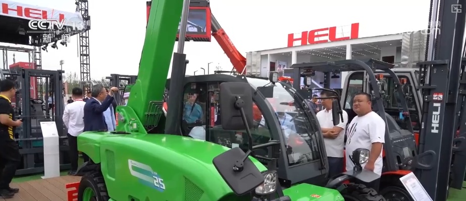 利润“大头”来自海外市场 “数”看中国工程机械企业利润新动力源泉