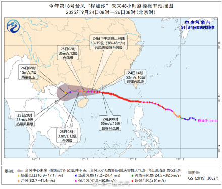防御台风不能只关注登陆地