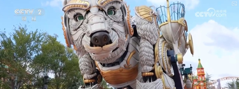 “机械巨兽”“AI学者”……AI赋能激发文旅新活力 数字化转型与降本增效动力十足 “机械巨兽”“AI学者”……AI赋能激发文旅新活力 数字化转型与降本增效动力十足