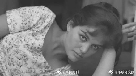 意大利著名演员克劳迪娅卡汀娜去世 意大利著名演员克劳迪娅卡汀娜去世