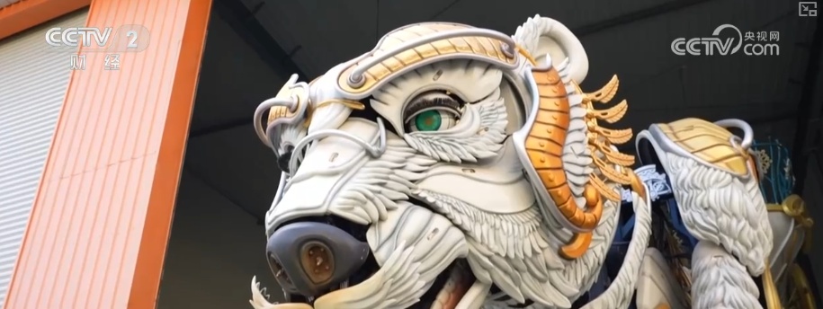 “机械巨兽”“AI学者”……AI赋能激发文旅新活力 数字化转型与降本增效动力十足 “机械巨兽”“AI学者”……AI赋能激发文旅新活力 数字化转型与降本增效动力十足