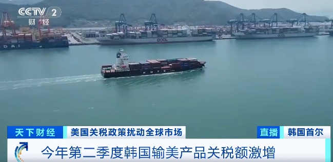 飙涨4700%！事关关税，韩国紧急开会