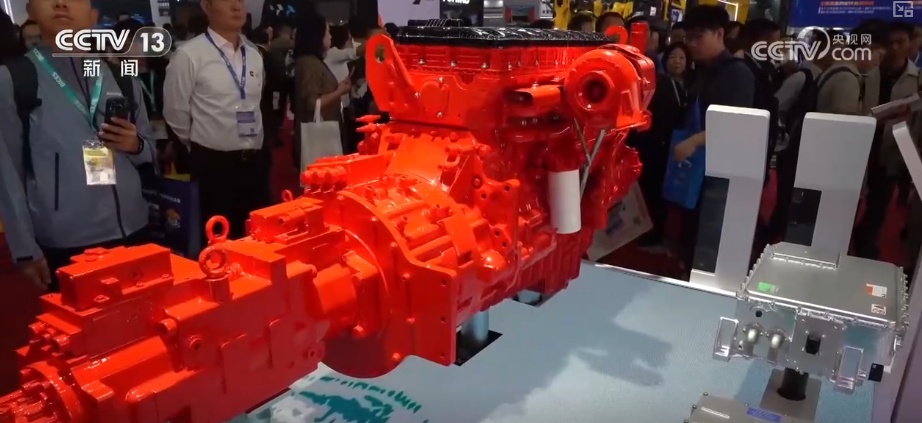 利润“大头”来自海外市场 “数”看中国工程机械企业利润新动力源泉