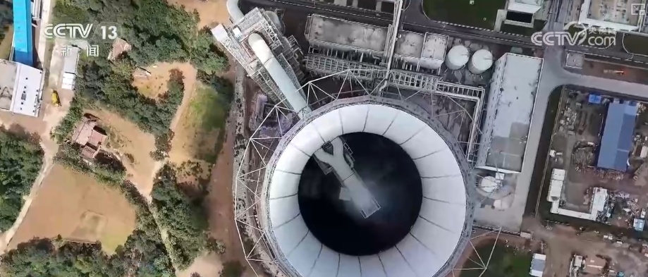 经济“硬支撑”更稳！多个大国工程智慧与实力兼具 新突破、新纪录成亮点