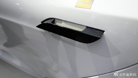禁止全隐藏式!汽车车门把手强制性国标要来了 禁止全隐藏式!汽车车门把手强制性国标要来了