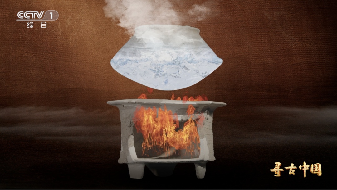 “锅气”十足蒸蒸日上 古人太懂捧着陶器过日子