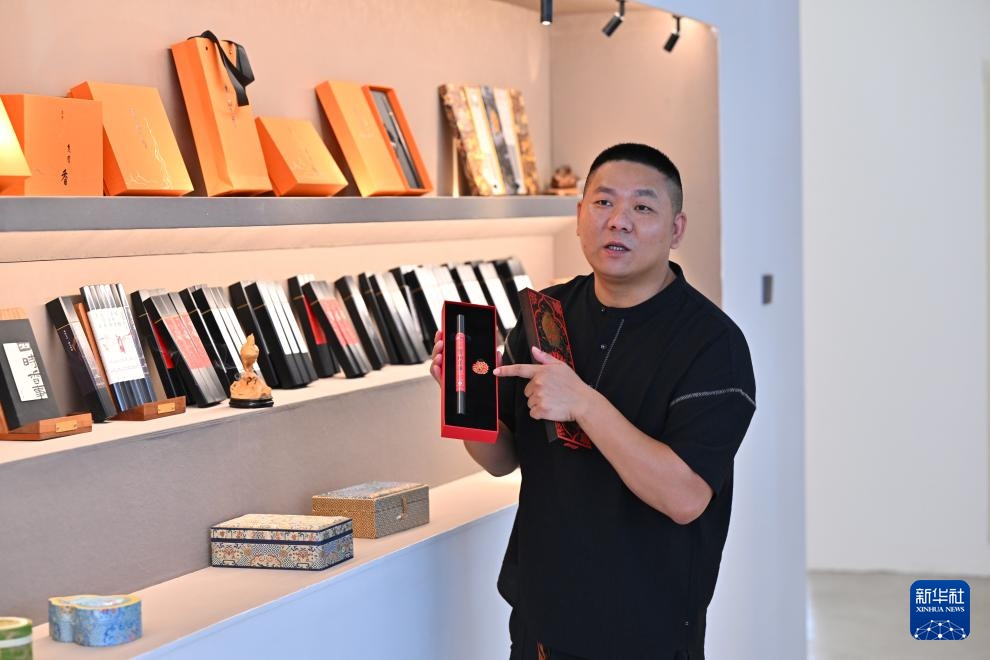 图片故事丨福建仙游：一缕香韵激活百亿产业链