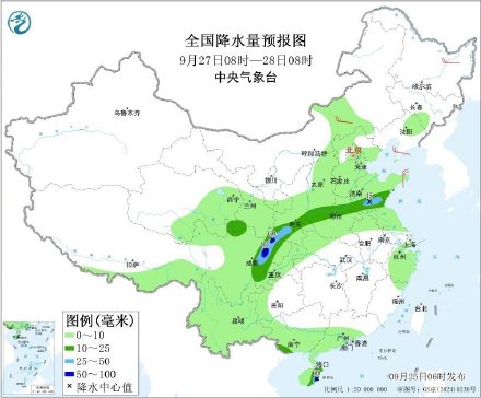 台风“桦加沙”继续影响华南等地