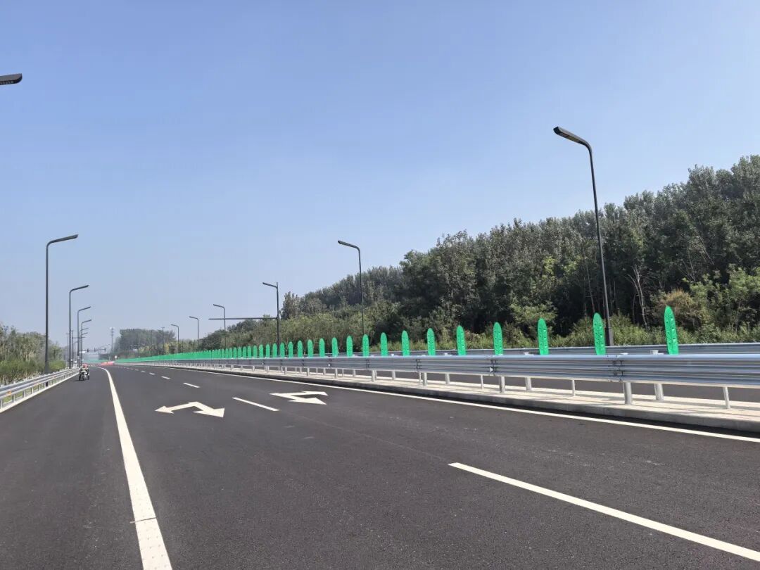 北京：连通四区，这条东部公路干线即将全线贯通！