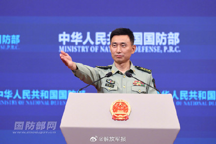 国防部：中国军队愿为联合国维和行动贡献更多力量