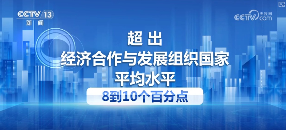 28%、11.54亿户、52条……蓄力赋能！“数”看经济发展提“智”向“新”底气足