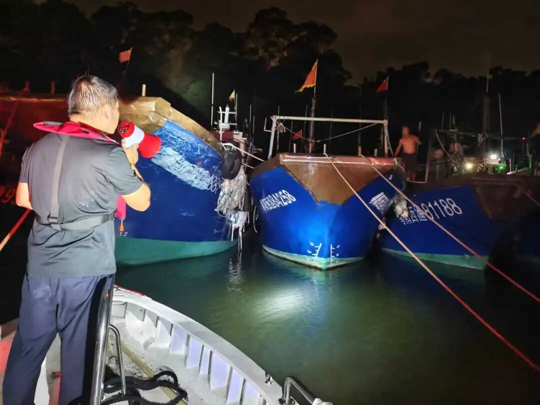 满城风雨，总有人护您周全