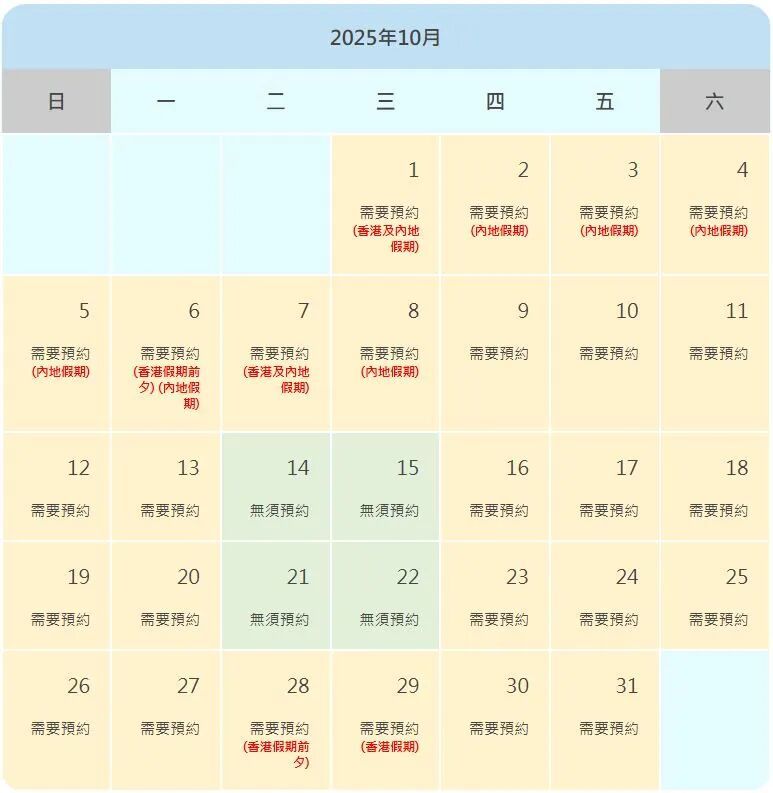 “港车北上”免预约，安排出炉→