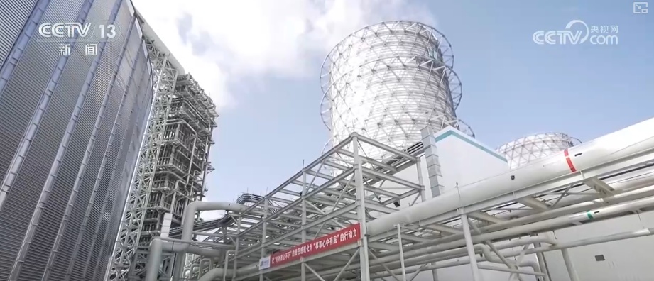 经济“硬支撑”更稳！多个大国工程智慧与实力兼具 新突破、新纪录成亮点