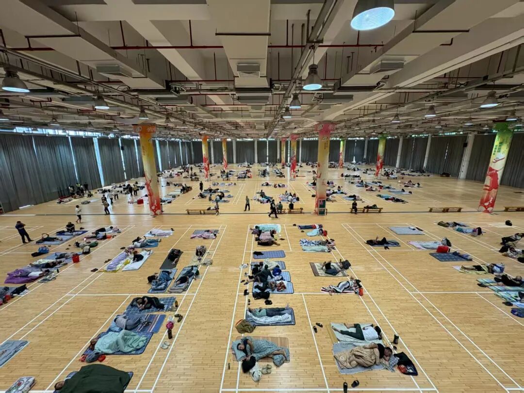 满城风雨，总有人护您周全