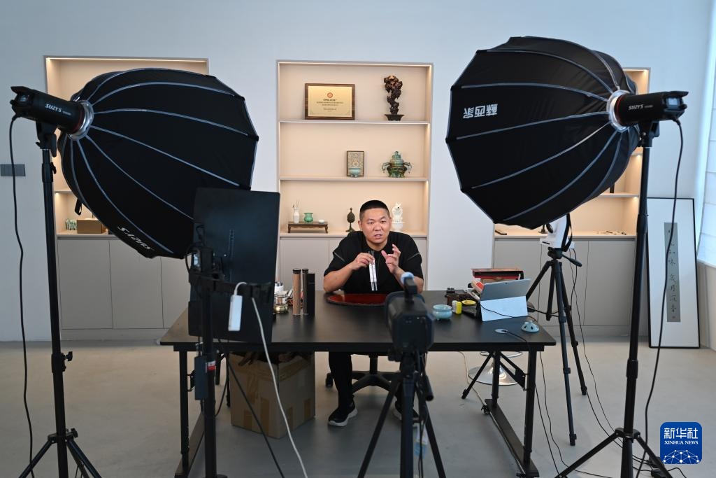 图片故事丨福建仙游：一缕香韵激活百亿产业链