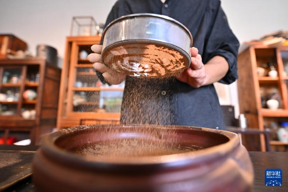 图片故事丨福建仙游：一缕香韵激活百亿产业链