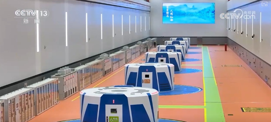 经济“硬支撑”更稳！多个大国工程智慧与实力兼具 新突破、新纪录成亮点