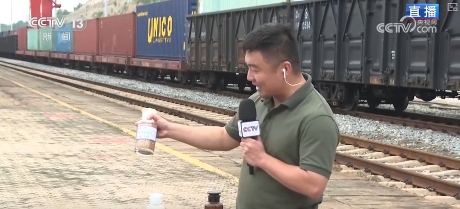 多视角解码中哈(连云港)物流合作基地 陆海联动强枢纽激发外贸新动能 多视角解码中哈(连云港)物流合作基地 陆海联动强枢纽激发外贸新动能