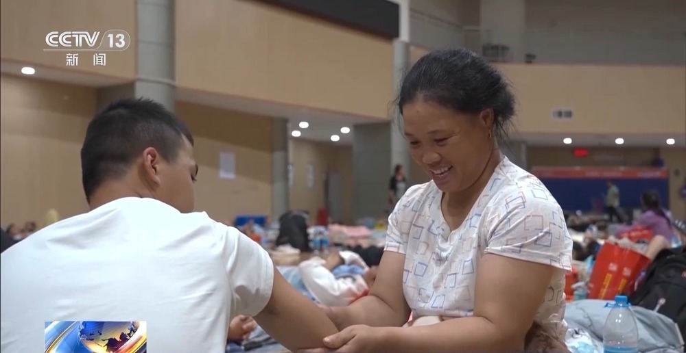 “桦加沙”登陆前夜 深圳开放865处室内应急避难场所