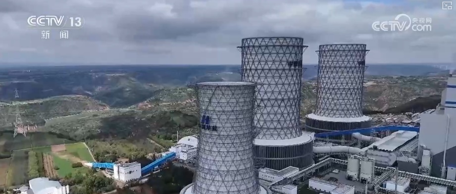 经济“硬支撑”更稳！多个大国工程智慧与实力兼具 新突破、新纪录成亮点