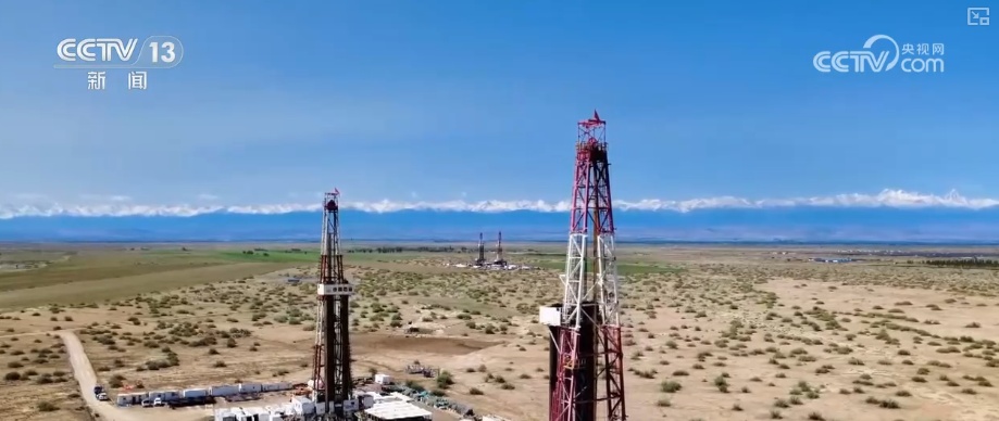 经济“硬支撑”更稳！多个大国工程智慧与实力兼具 新突破、新纪录成亮点