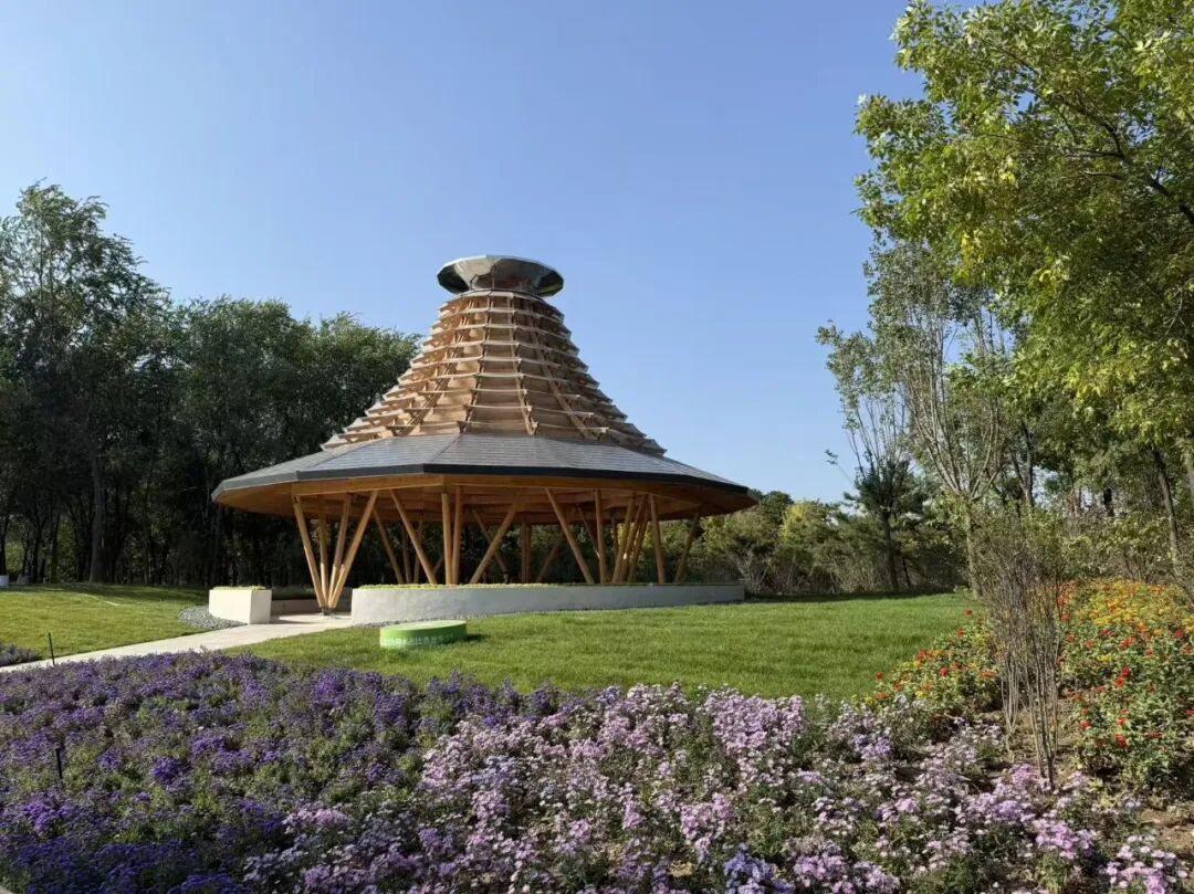 北京最大的“城市绿肺”公园全面建成！9月29日免费开放！