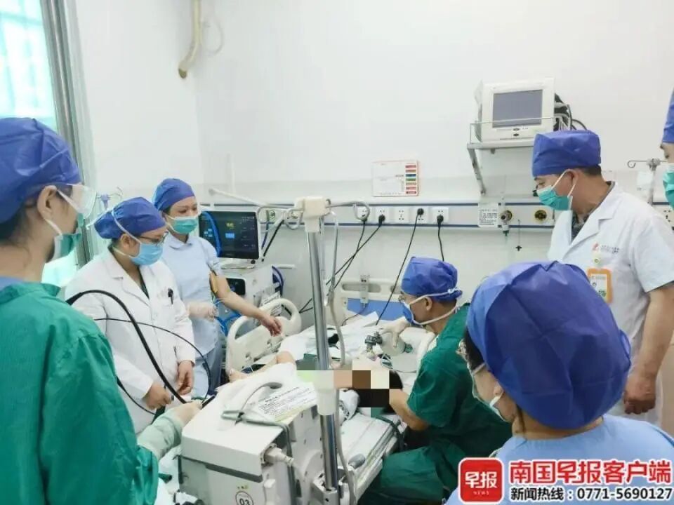 仅误吞一口，2岁男童住进ICU！很多厦门人爱这么吃……