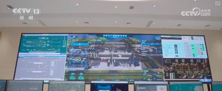 经济“硬支撑”更稳！多个大国工程智慧与实力兼具 新突破、新纪录成亮点