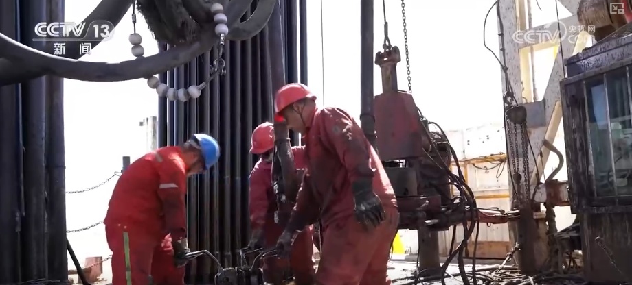 经济“硬支撑”更稳！多个大国工程智慧与实力兼具 新突破、新纪录成亮点