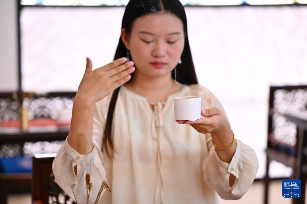 图片故事丨福建仙游：一缕香韵激活百亿产业链