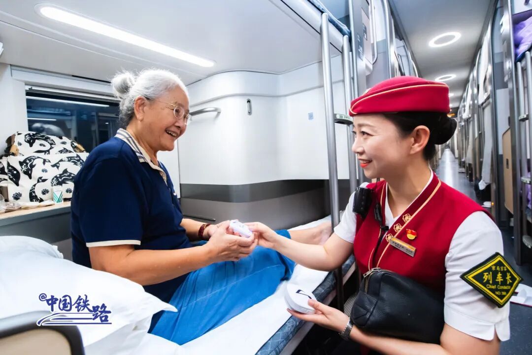 全是单间！纵向卧铺动车组，国庆中秋假期加开！