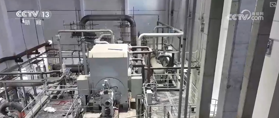 经济“硬支撑”更稳！多个大国工程智慧与实力兼具 新突破、新纪录成亮点