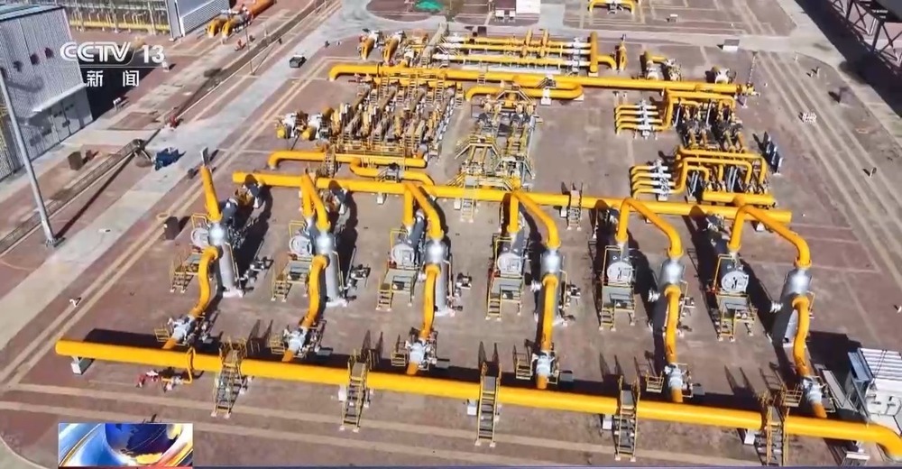 全部投运!硬核穿越秦岭 西气东输三线实现技术与生态双赢 全部投运!硬核穿越秦岭 西气东输三线实现技术与生态双赢