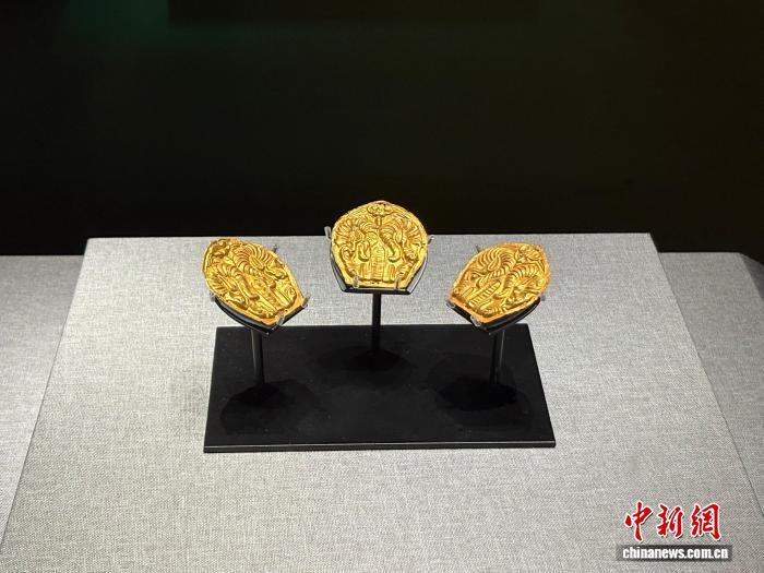 125件/套“南越王”文物亮相南昌汉代海昏侯国遗址博物馆